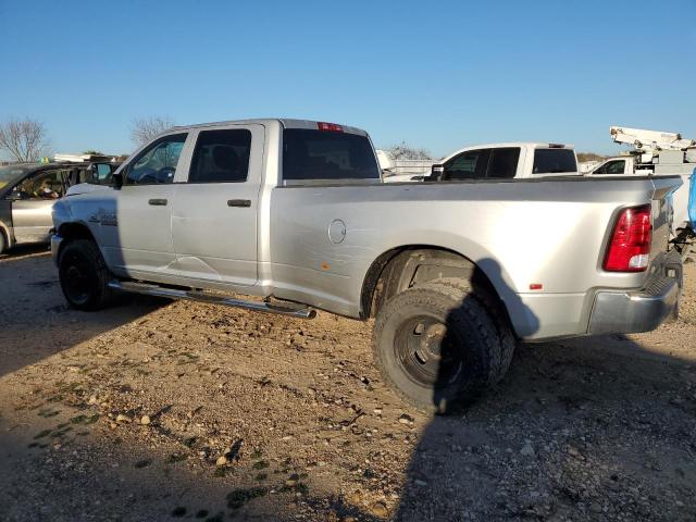 3C63RRGL2HG638370 - 2017 RAM 3500 ST GRAY photo 2