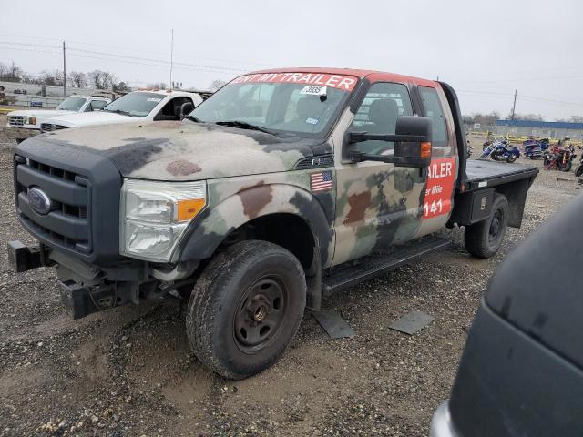 2014 FORD F350 SUPER DUTY, 