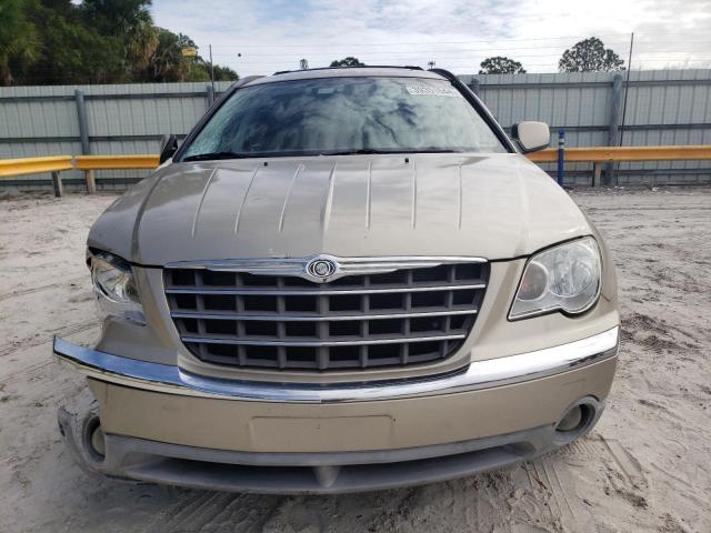 2A8GM68X97R286186 - 2007 CHRYSLER PACIFICA TOURING GOLD photo 5