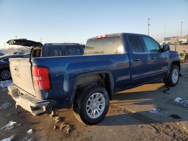 1GTV2MEH3HZ128794 - 2017 GMC SIERRA K1500 SLE BLUE photo 3