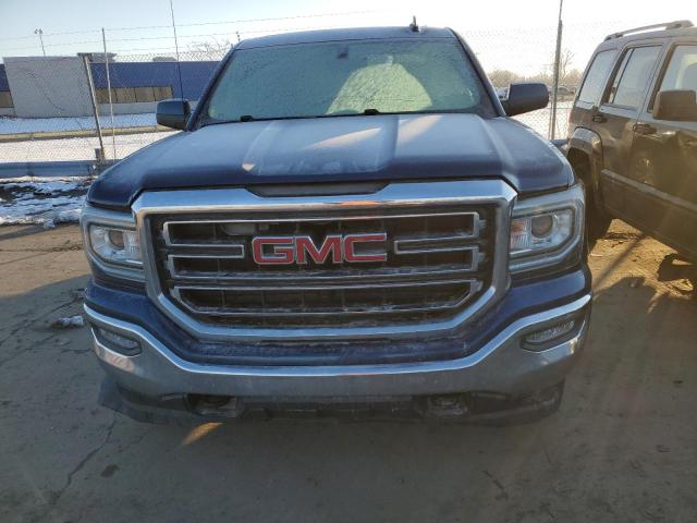 1GTV2MEH3HZ128794 - 2017 GMC SIERRA K1500 SLE BLUE photo 5