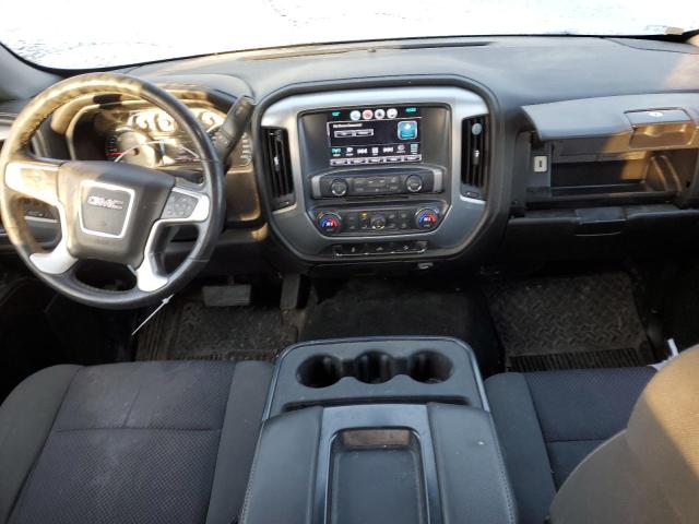 1GTV2MEH3HZ128794 - 2017 GMC SIERRA K1500 SLE BLUE photo 8