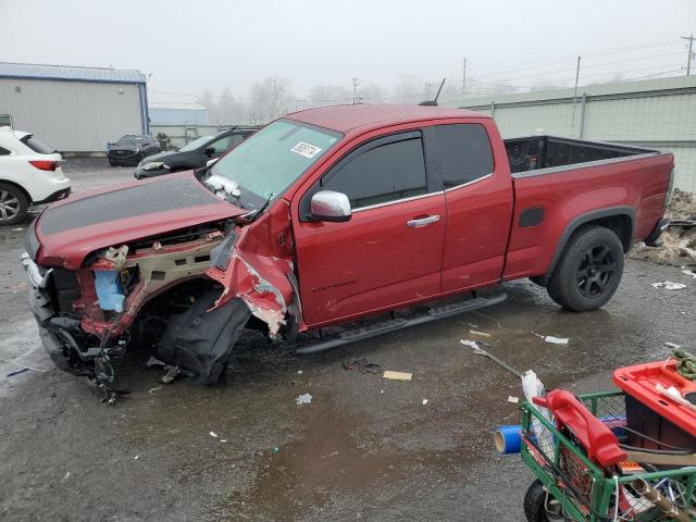 2022 CHEVROLET COLORADO LT, 