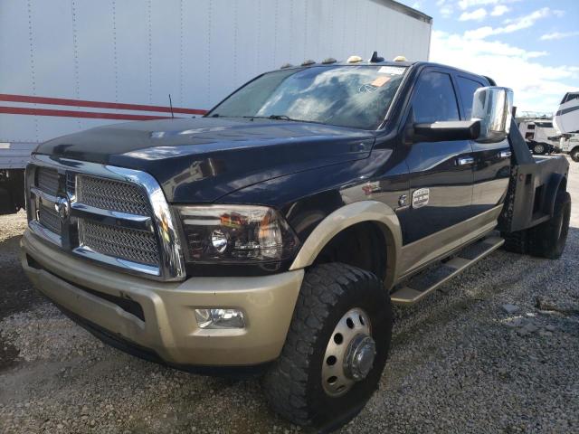 2013 RAM 3500 LONGHORN, 