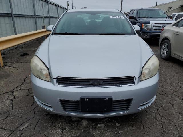 2G1WA5EK8A1148264 - 2010 CHEVROLET IMPALA LS SILVER photo 5