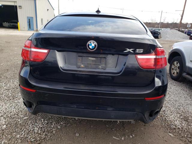 5UXFG2C5XE0C43753 - 2014 BMW X6 XDRIVE35I CHARCOAL photo 6