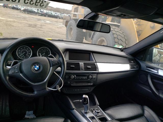 5UXFG2C5XE0C43753 - 2014 BMW X6 XDRIVE35I CHARCOAL photo 8