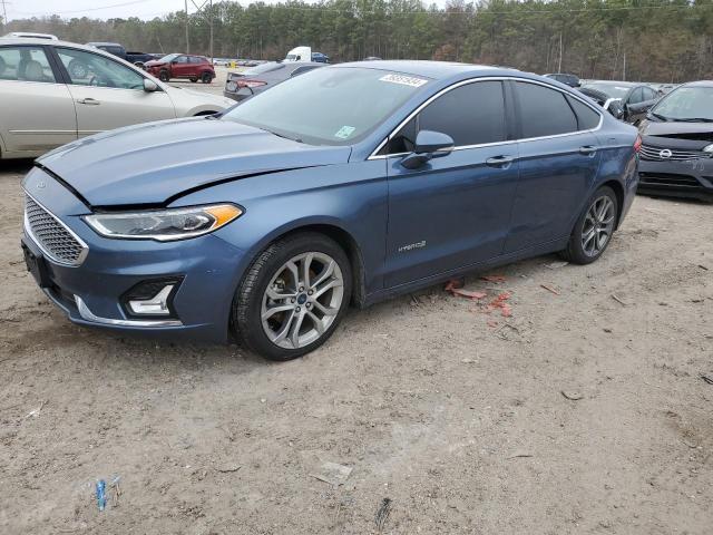 2019 FORD FUSION TITANIUM, 