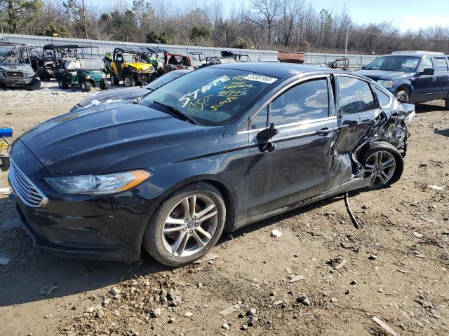 2018 FORD FUSION SE, 