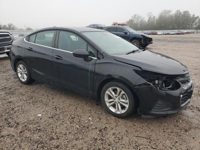 1G1BE5SM7K7143859 - 2019 CHEVROLET CRUZE LT BLACK photo 4