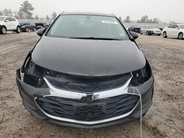 1G1BE5SM7K7143859 - 2019 CHEVROLET CRUZE LT BLACK photo 5