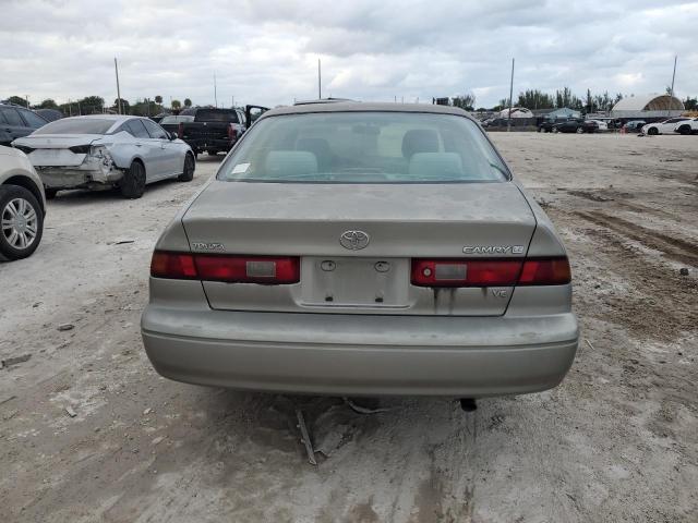 JT2BF22K6X0151557 - 1999 TOYOTA CAMRY LE TAN photo 6