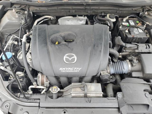 3MZBN1L36JM185379 - 2018 MAZDA 3 TOURING CHARCOAL photo 11