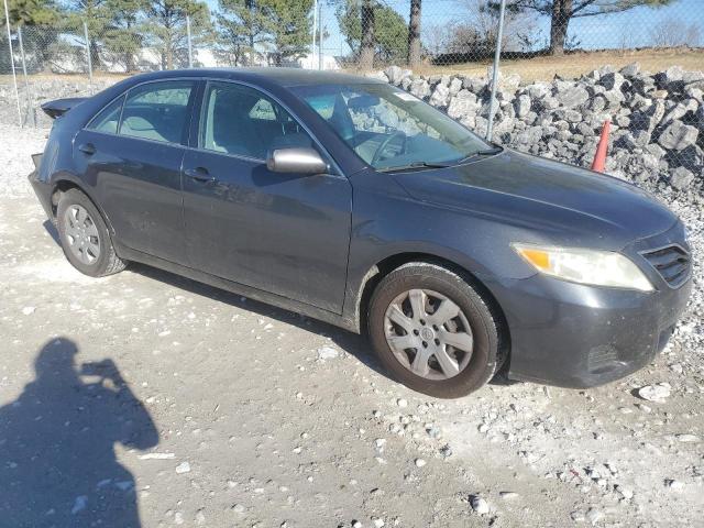 4T1BF3EK3AU508942 - 2010 TOYOTA CAMRY BASE GRAY photo 4