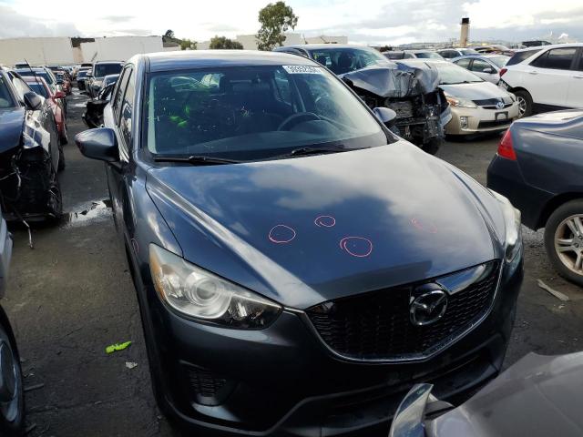 JM3KE2BE9D0167047 - 2013 MAZDA CX-5 SPORT GRAY photo 5