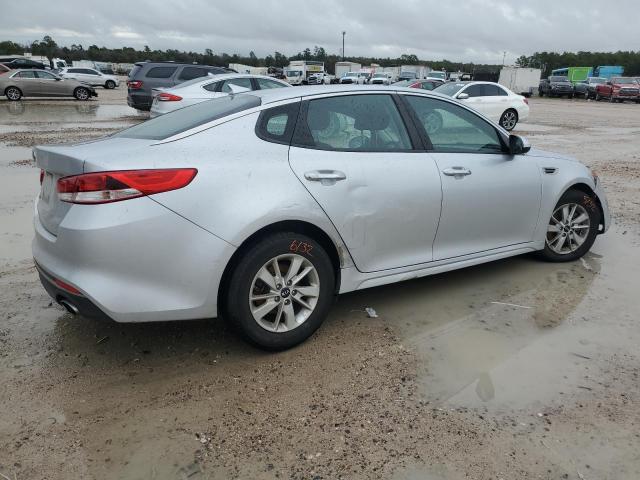 5XXGT4L36JG188137 - 2018 KIA OPTIMA LX SILVER photo 3