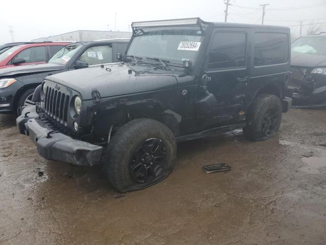 2016 JEEP WRANGLER SPORT, 