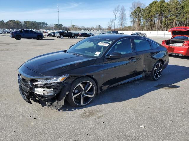 2021 HONDA ACCORD SPORT, 