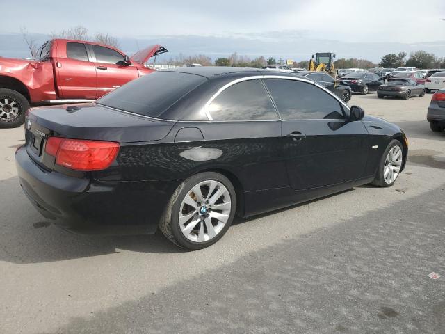 WBADW3C58DJ526768 - 2013 BMW 328 I BLACK photo 3