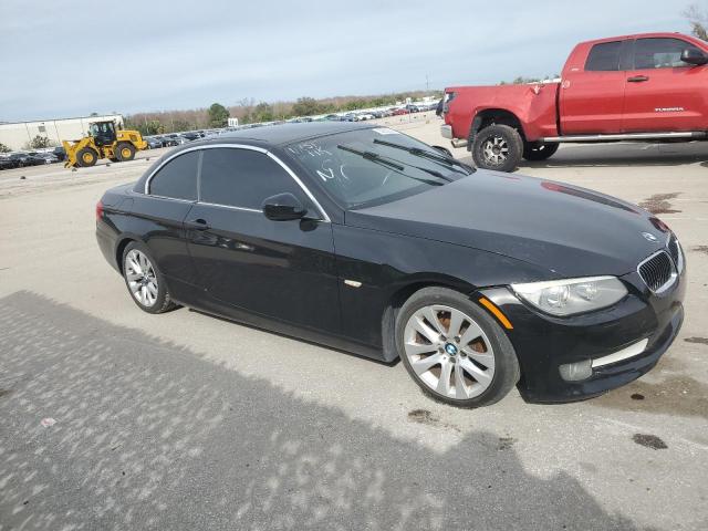 WBADW3C58DJ526768 - 2013 BMW 328 I BLACK photo 4