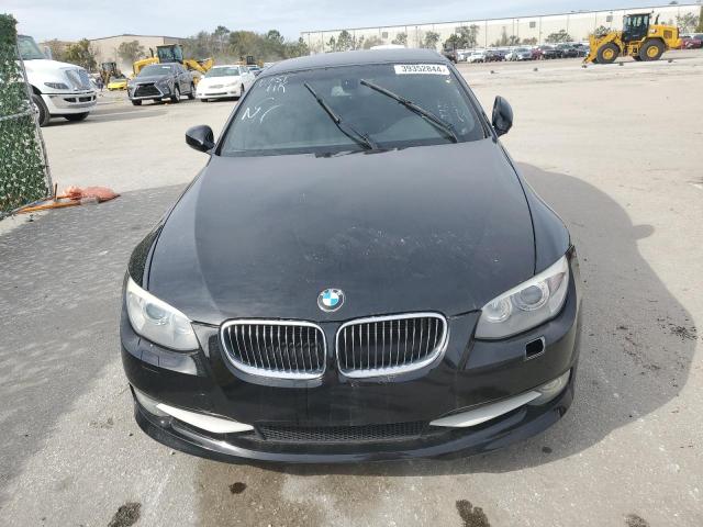 WBADW3C58DJ526768 - 2013 BMW 328 I BLACK photo 5