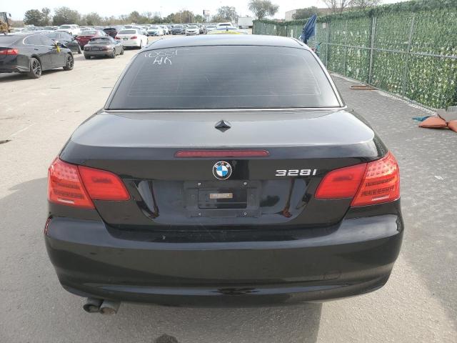 WBADW3C58DJ526768 - 2013 BMW 328 I BLACK photo 6