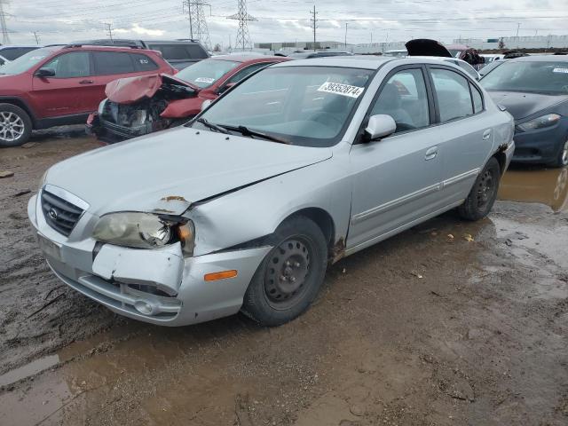 2006 HYUNDAI ELANTRA GLS, 