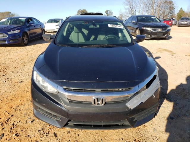 19XFC2F58HE024601 - 2017 HONDA CIVIC LX GRAY photo 5