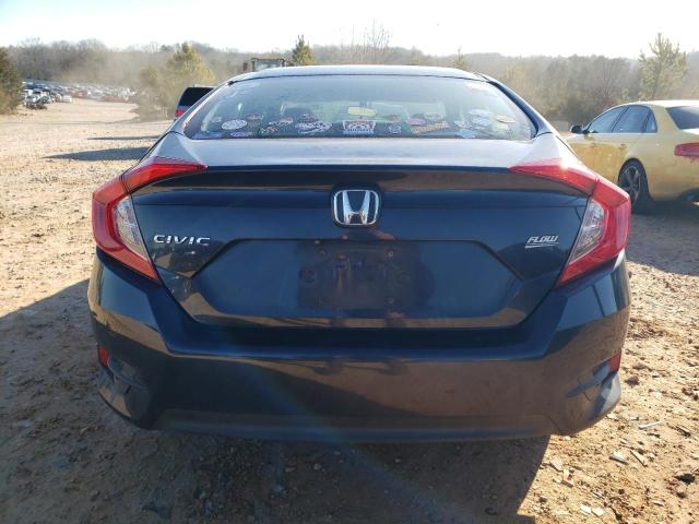 19XFC2F58HE024601 - 2017 HONDA CIVIC LX GRAY photo 6