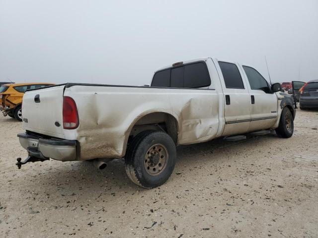 1FTSW30F1YED38812 - 2000 FORD F350 SRW SUPER DUTY WHITE photo 3