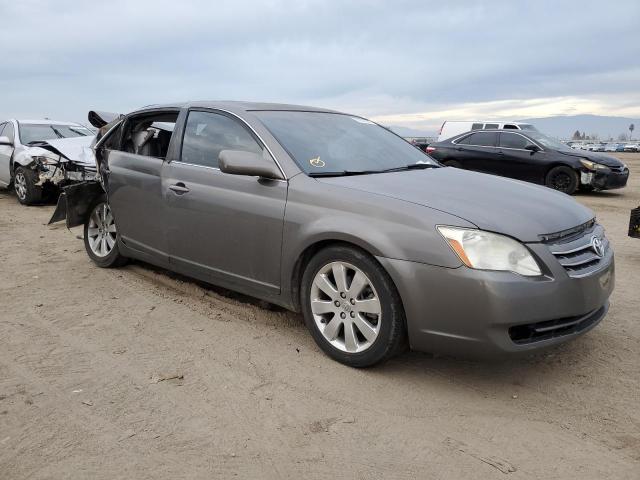 4T1BK36B07U208360 - 2007 TOYOTA AVALON XL CHARCOAL photo 4