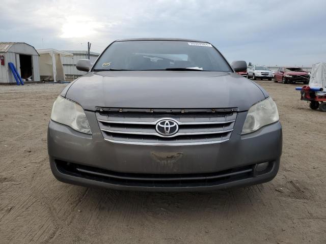 4T1BK36B07U208360 - 2007 TOYOTA AVALON XL CHARCOAL photo 5