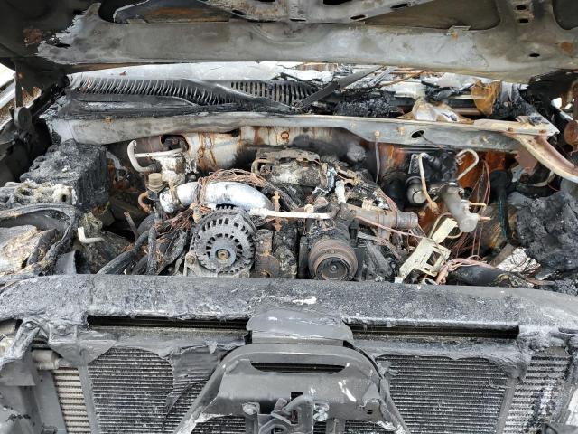 1GBJK34205E200130 - 2005 CHEVROLET SILVERADO K3500 BURN photo 7