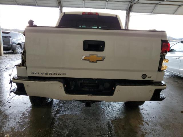 3GCUKREC5JG194721 - 2018 CHEVROLET SILVERADO K1500 LT WHITE photo 6