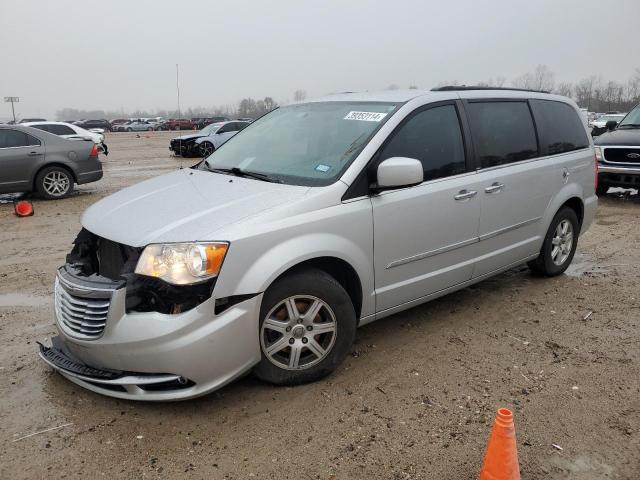 2012 CHRYSLER TOWN & COU TOURING, 