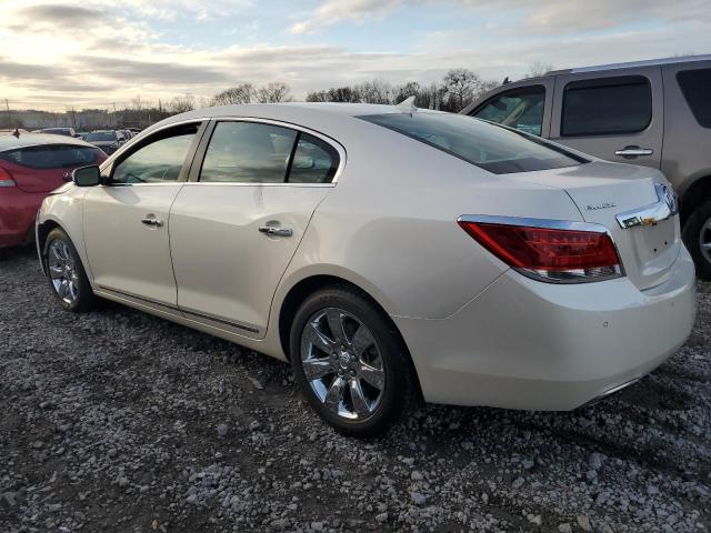 1G4GF5E34DF211858 - 2013 BUICK LACROSSE PREMIUM WHITE photo 2