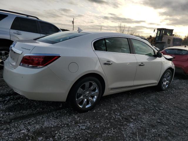 1G4GF5E34DF211858 - 2013 BUICK LACROSSE PREMIUM WHITE photo 3