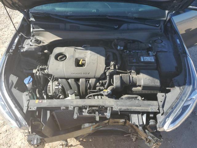 3KPF34AD4LE179424 - 2020 KIA FORTE GT LINE CHARCOAL photo 11