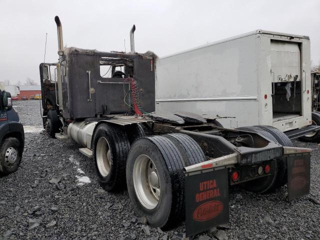 1XP5DB0X17N638532 - 2007 PETERBILT 379 BURGUNDY photo 3