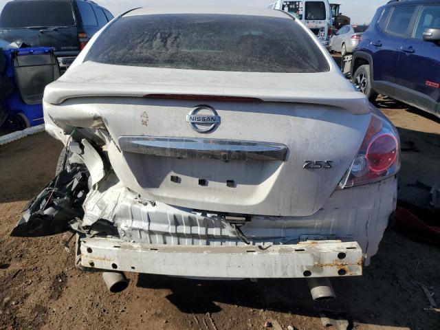 1N4AL2AP0CN514947 - 2012 NISSAN ALTIMA BASE WHITE photo 6