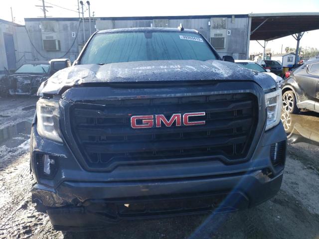 1GTU9CET7MZ294025 - 2021 GMC SIERRA K1500 ELEVATION GRAY photo 5