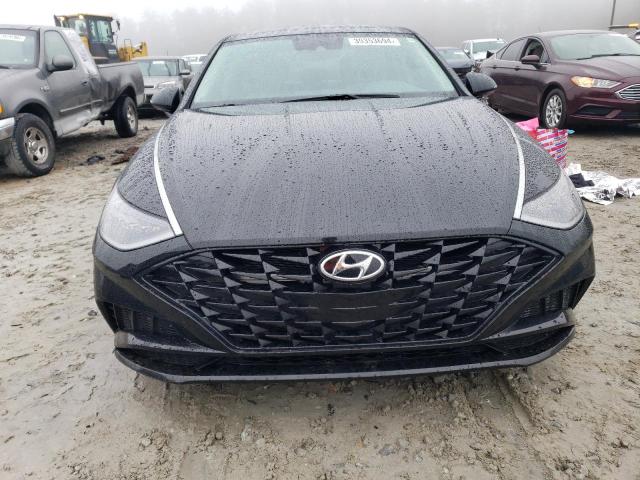 KMHL14JA8PA306176 - 2023 HYUNDAI SONATA SEL BLACK photo 5