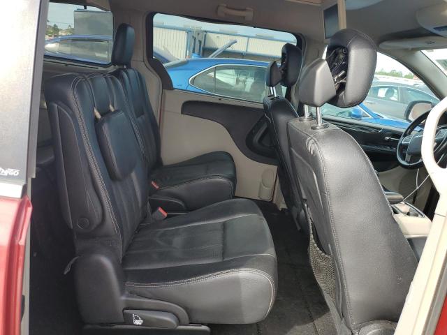 2C4RC1CG8CR207971 - 2012 CHRYSLER TOWN & COU TOURING L BURGUNDY photo 11