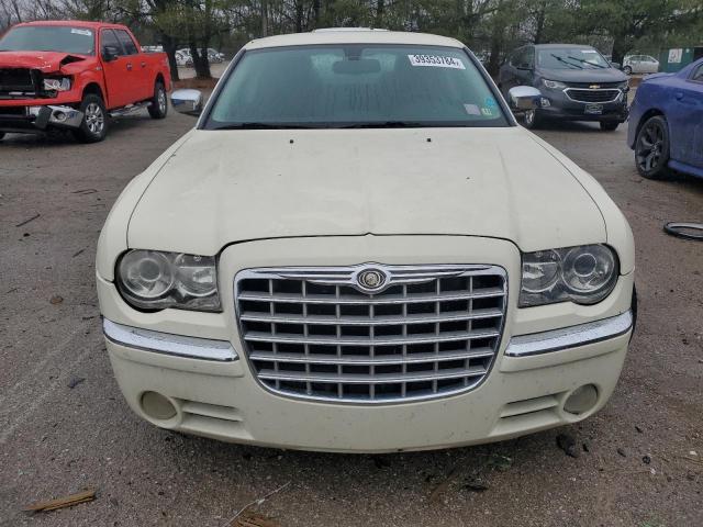 2C3CA6CT0AH114665 - 2010 CHRYSLER 300C CREAM photo 5