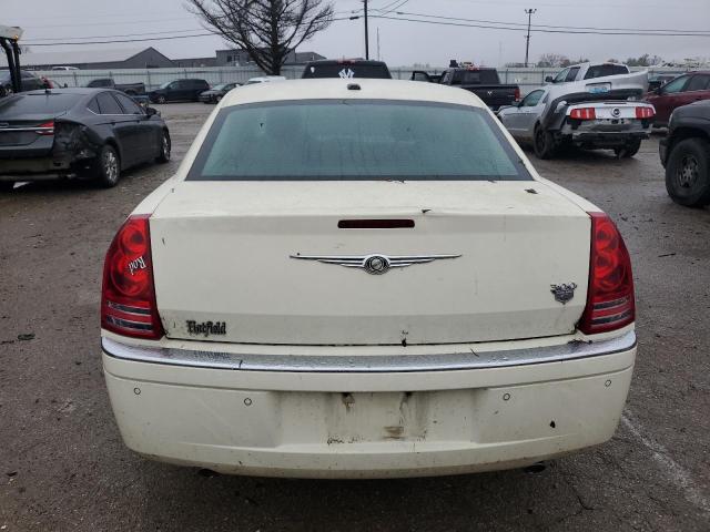 2C3CA6CT0AH114665 - 2010 CHRYSLER 300C CREAM photo 6