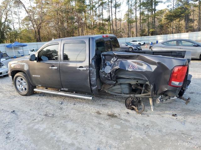 3GTP1VE03BG252244 - 2011 GMC SIERRA C15 GRAY photo 2