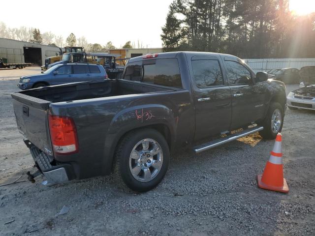 3GTP1VE03BG252244 - 2011 GMC SIERRA C15 GRAY photo 3