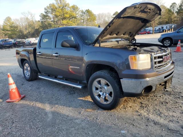 3GTP1VE03BG252244 - 2011 GMC SIERRA C15 GRAY photo 4