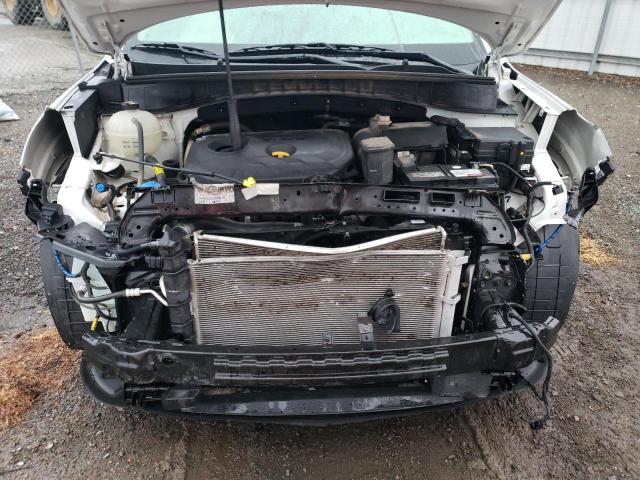 KM8J23A44JU670478 - 2018 HYUNDAI TUCSON SE WHITE photo 11