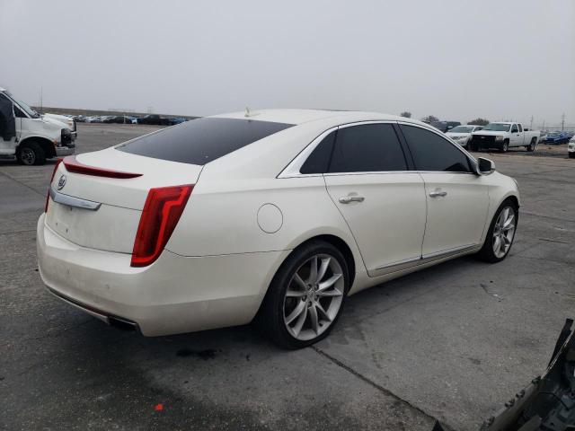 2G61P5S35E9224160 - 2014 CADILLAC XTS PREMIUM COLLECTION WHITE photo 3